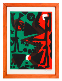 A.R. Penck | Wir