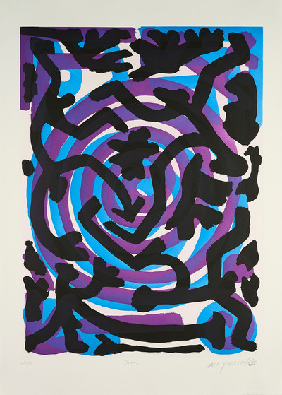 A.R. Penck | Praxis