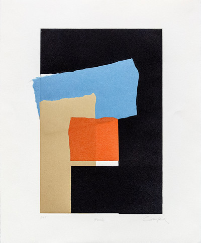 Rafael Canogar | Fuste