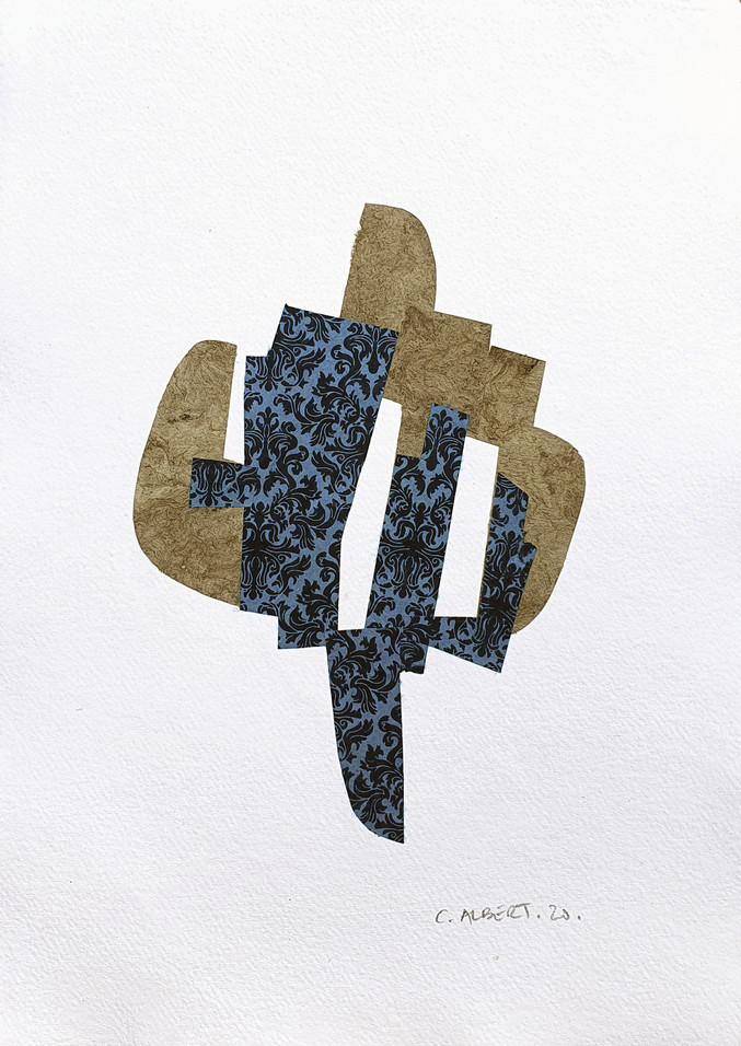 Carlos Albert | Reja Carlos Albert | Reja