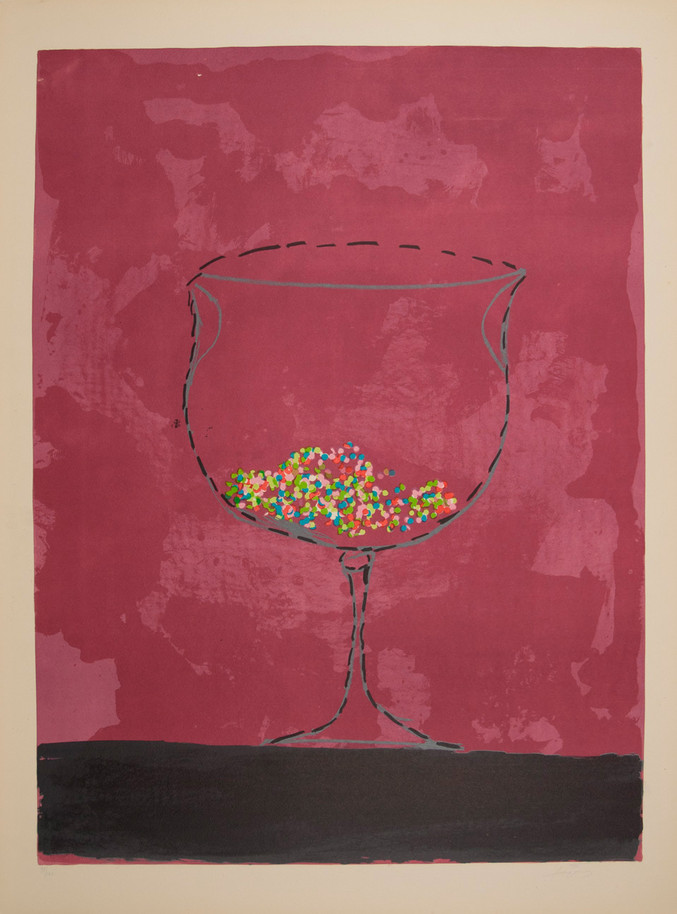 Antoni Tàpies | Fregoli 218