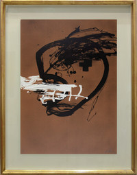Antoni Tàpies | A.L. Hannover Antoni Tàpies | A.L. Hannover